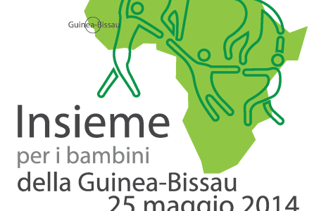 25/05/2014 – Camminando insieme per i bambini della Guinea-Bissau (3° EDIZIONE)