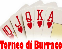 2° Torneo di Burraco – 19/01/2014